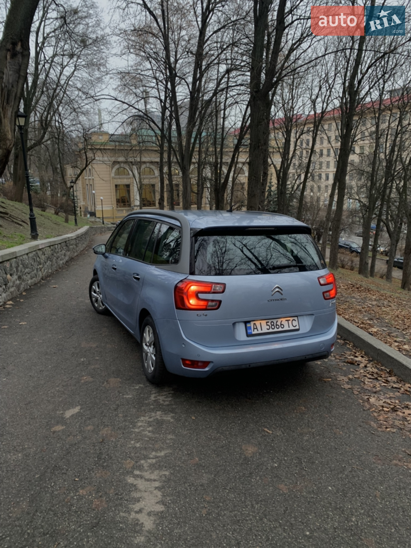 2013 Citroen C4 Picasso - мініатюра 2