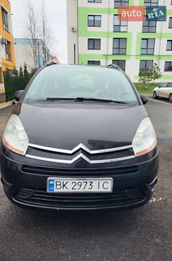 Мікровен Citroen C4 Picasso 2010 в Рівному