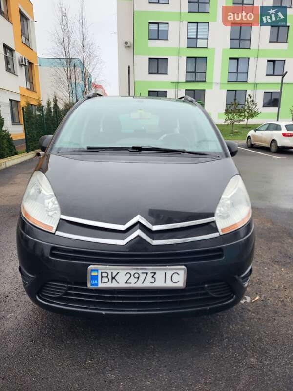Citroen C4 Picasso 2010 Citroen C4 Picasso 2010