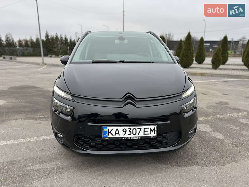 Микровэн Citroen C4 Picasso 2015 в Житомире