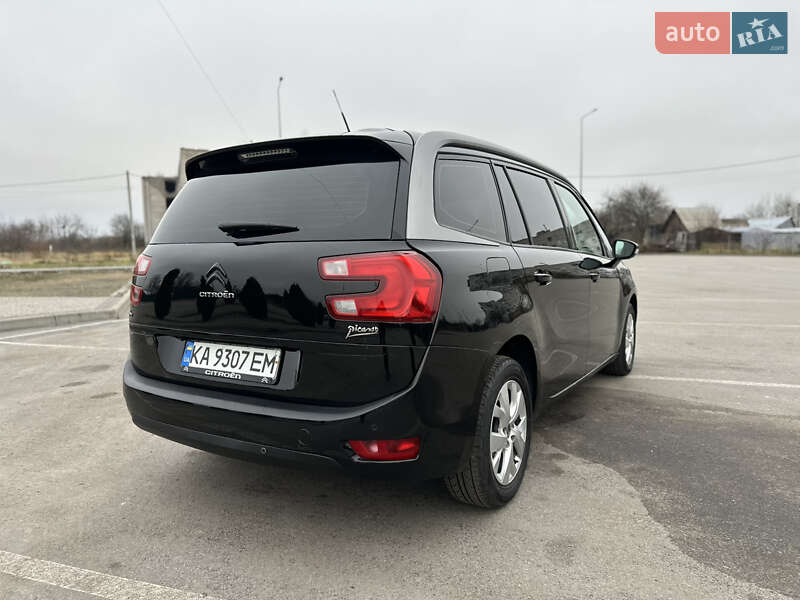 Микровэн Citroen C4 Picasso 2015 в Житомире