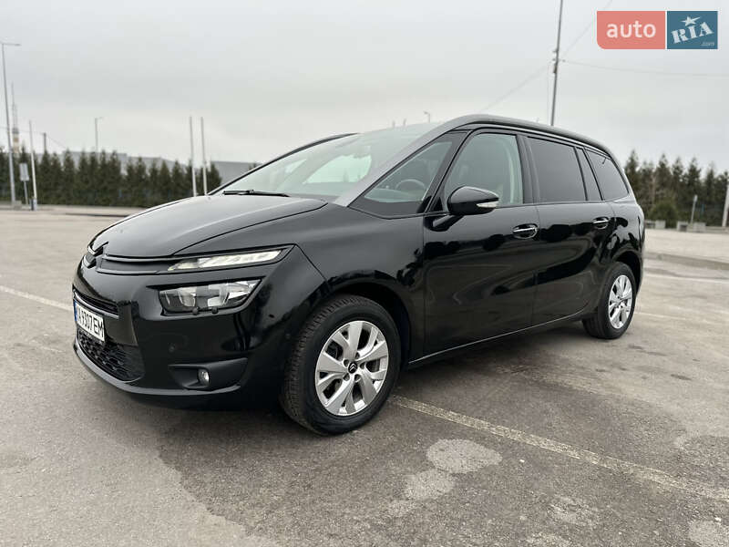 Микровэн Citroen C4 Picasso 2015 в Житомире