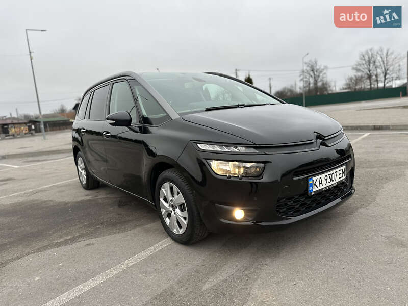 Микровэн Citroen C4 Picasso 2015 в Житомире