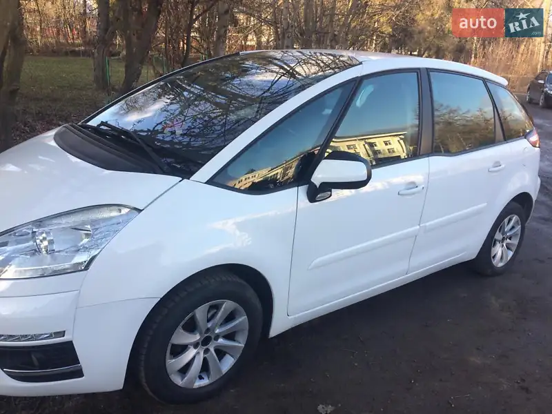 Citroen C4 Picasso 2013