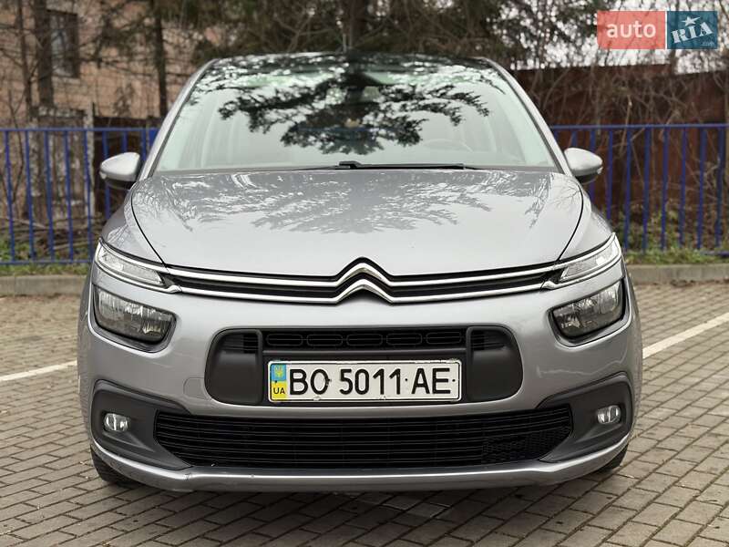 Микровэн Citroen C4 Picasso 2016 в Тернополе