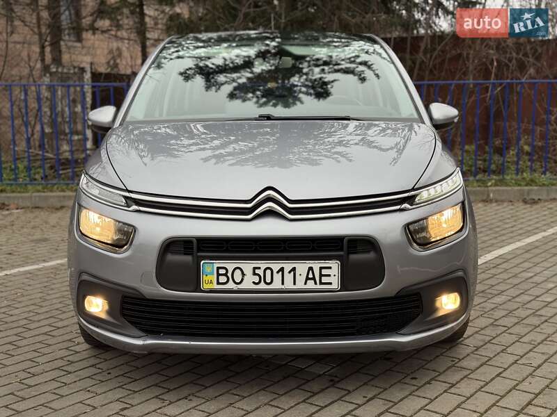 Микровэн Citroen C4 Picasso 2016 в Тернополе