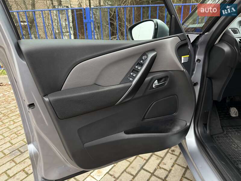 Микровэн Citroen C4 Picasso 2016 в Тернополе