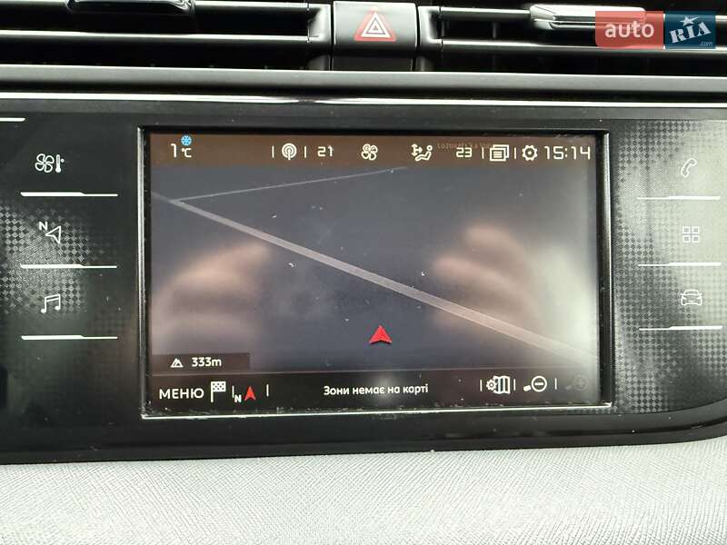 Микровэн Citroen C4 Picasso 2016 в Тернополе