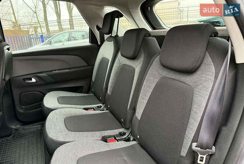 Микровэн Citroen C4 Picasso 2016 в Тернополе