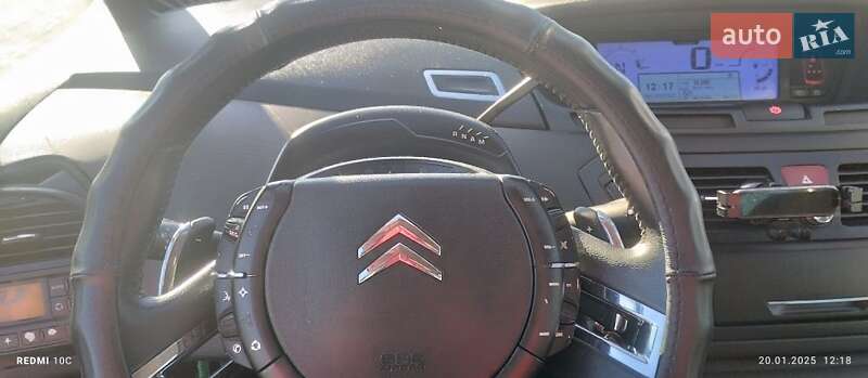 Мікровен Citroen C4 Picasso 2009 в Іваничах