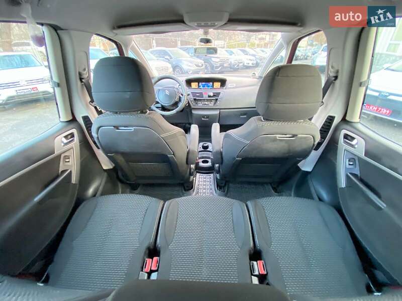Мікровен Citroen C4 Picasso 2010 в Вінниці фото 22 Мікровен Citroen C4 Picasso 2010 в Вінниці