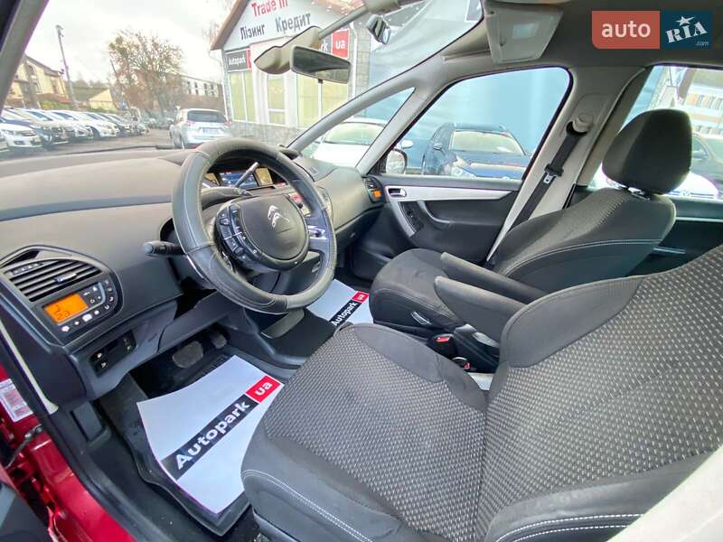 Мікровен Citroen C4 Picasso 2010 в Вінниці фото 13 Мікровен Citroen C4 Picasso 2010 в Вінниці