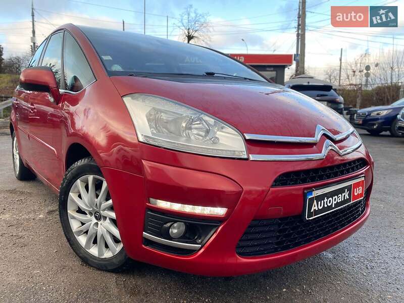 Мікровен Citroen C4 Picasso 2010 в Вінниці фото 2 Мікровен Citroen C4 Picasso 2010 в Вінниці