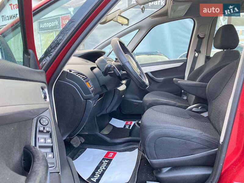 Мікровен Citroen C4 Picasso 2010 в Вінниці фото 10 Мікровен Citroen C4 Picasso 2010 в Вінниці
