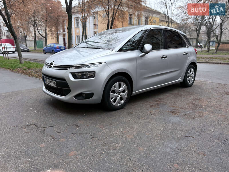 Citroen C4 Picasso 2016