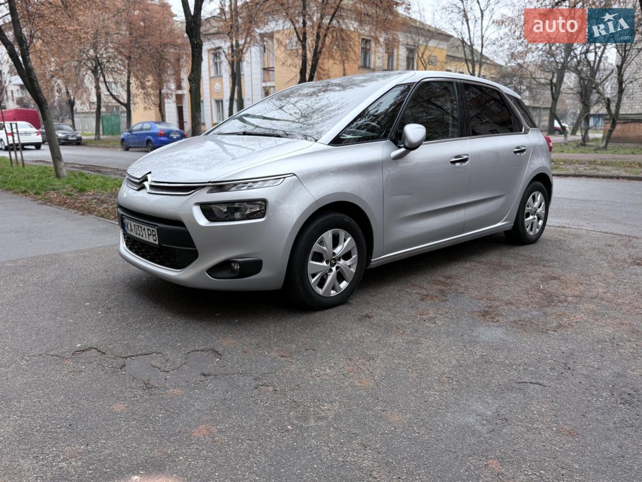 2015 Citroen C4 Picasso - мініатюра 10
