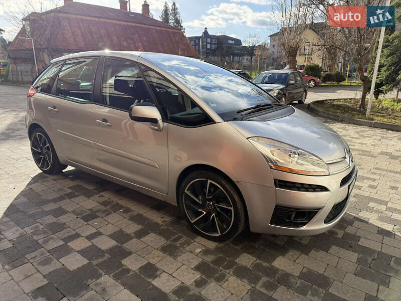Микровэн Citroen C4 Picasso 2009 в Надворной