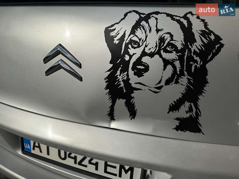 Микровэн Citroen C4 Picasso 2009 в Надворной