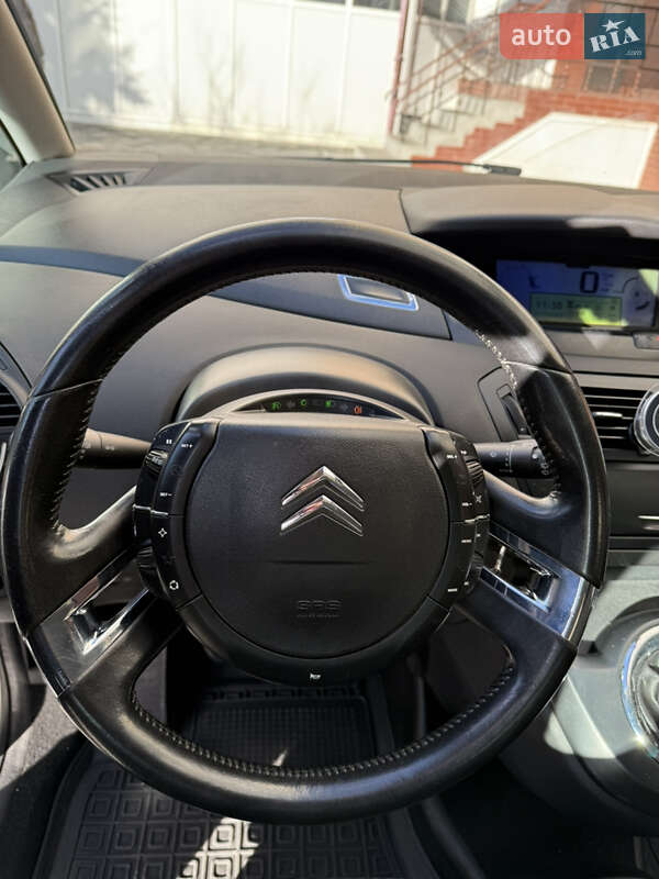 Микровэн Citroen C4 Picasso 2009 в Надворной