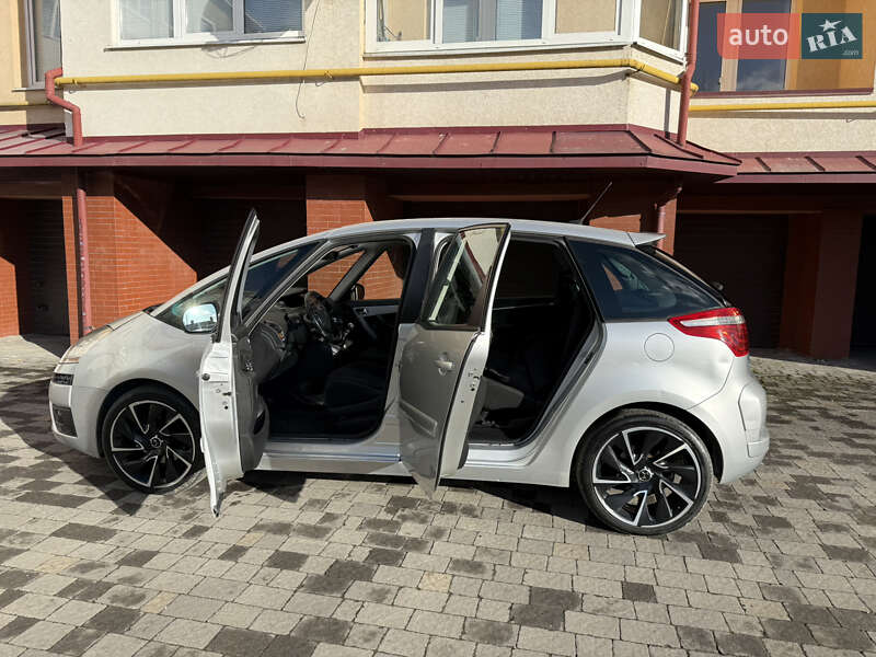 Микровэн Citroen C4 Picasso 2009 в Надворной