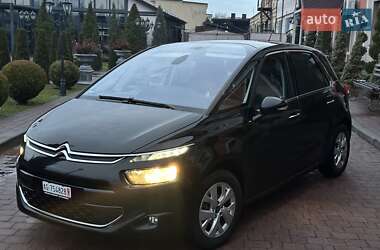 Микровэн Citroen C4 Picasso 2016 в Стрые