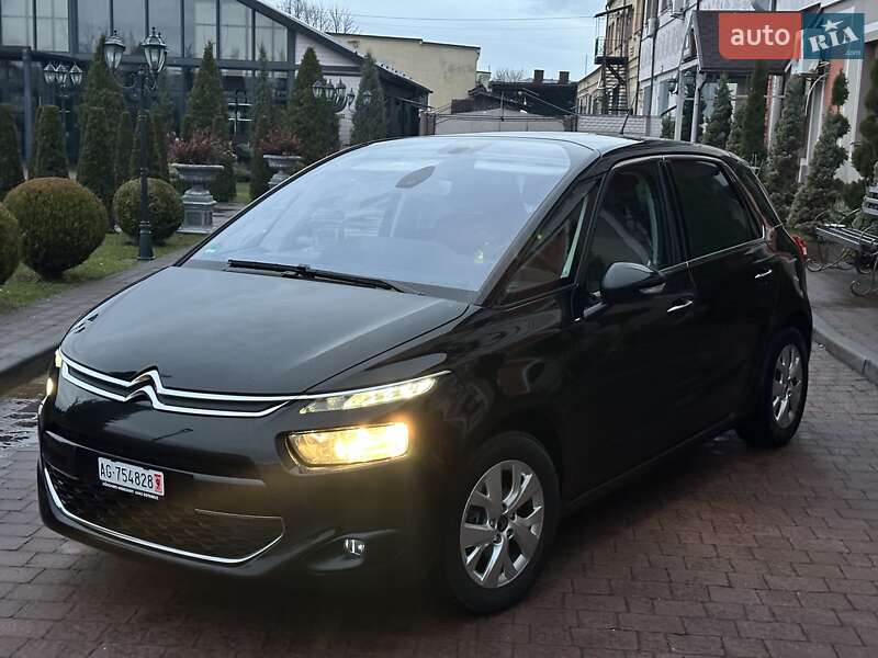 Citroen C4 Picasso 2016