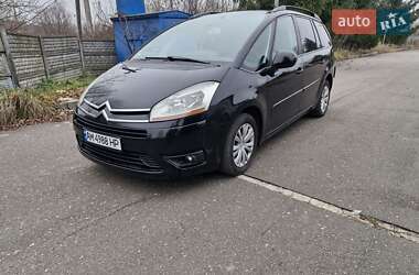 Микровэн Citroen C4 Picasso 2010 в Житомире