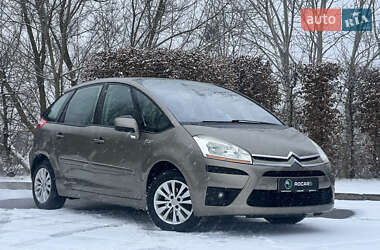 Мікровен Citroen C4 Picasso 2009 в Києві