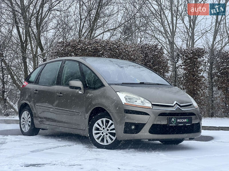 Citroen C4 Picasso 2009 Citroen C4 Picasso 2009