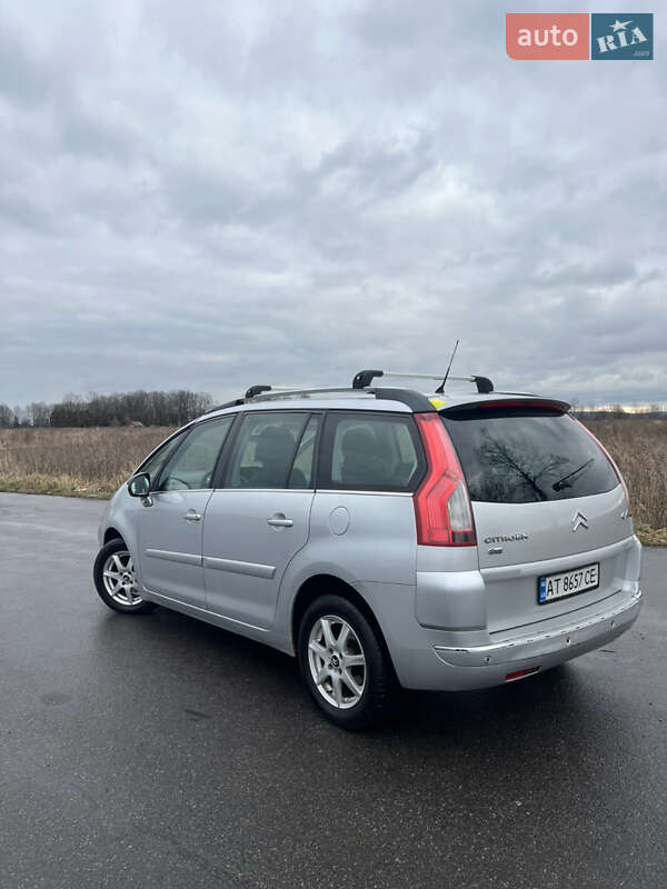 Микровэн Citroen C4 Picasso 2011 в Калуше