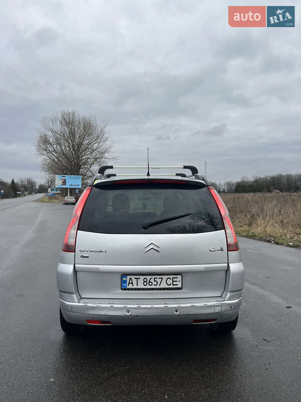 Микровэн Citroen C4 Picasso 2011 в Калуше