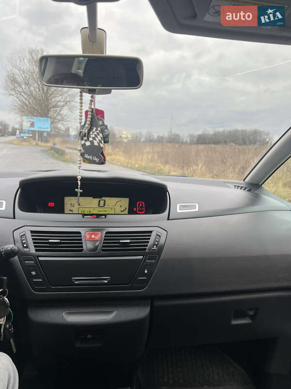 Микровэн Citroen C4 Picasso 2011 в Калуше