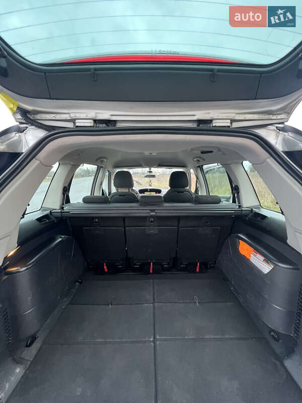 Микровэн Citroen C4 Picasso 2011 в Калуше