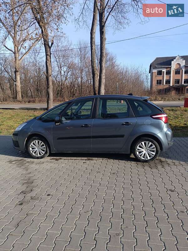 Citroen C4 Picasso 2011 Citroen C4 Picasso 2011