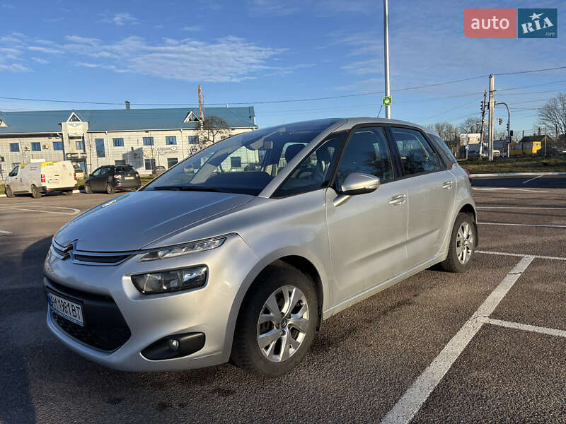 Citroen C4 Picasso 2014