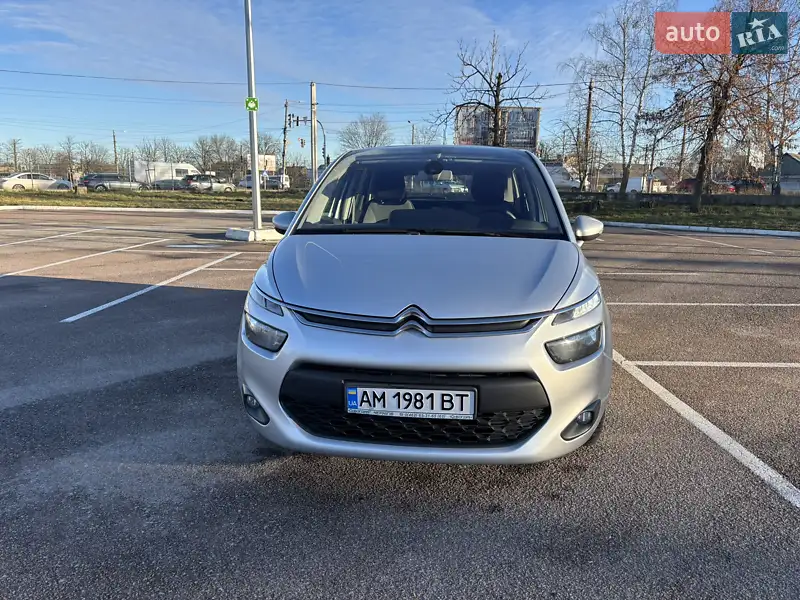 Citroen C4 Picasso 2014 VIN VF73D5FS0DJ744782 фото оголошення 20 з 56