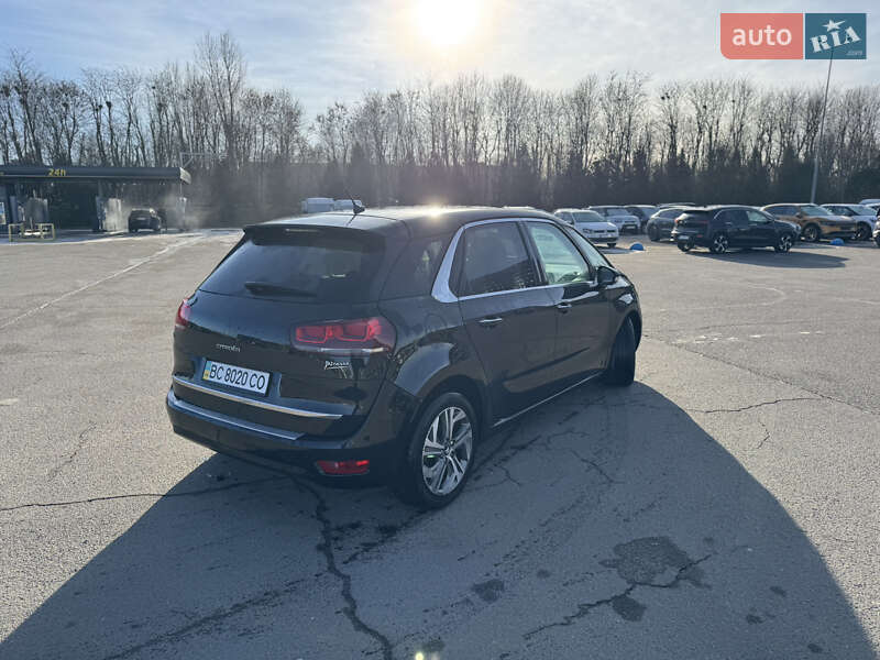 Микровэн Citroen C4 Picasso 2014 в Львове