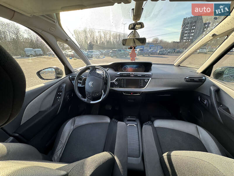 Микровэн Citroen C4 Picasso 2014 в Львове
