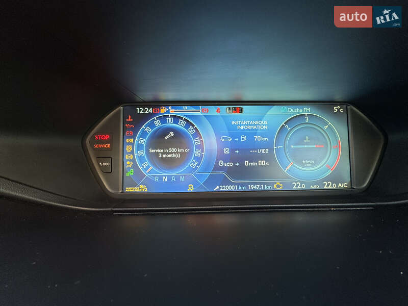 Микровэн Citroen C4 Picasso 2014 в Львове