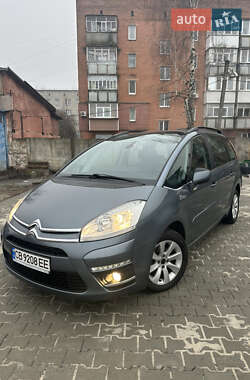 Мікровен Citroen C4 Picasso 2011 в Ніжині