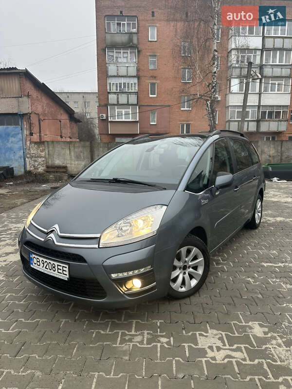 Citroen C4 Picasso 2011 Citroen C4 Picasso 2011