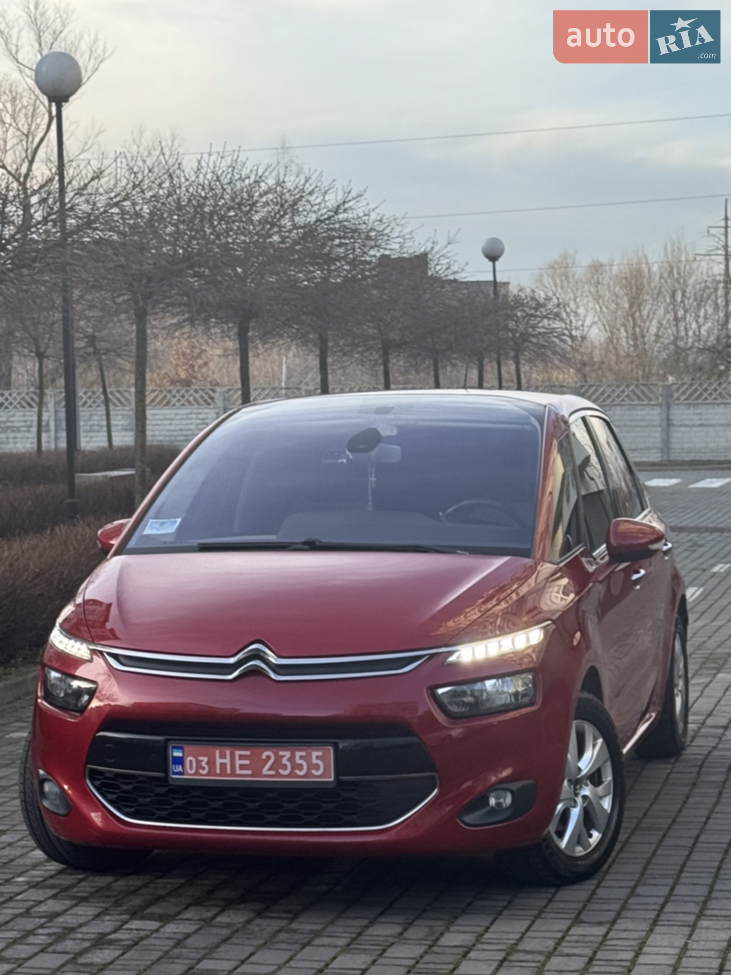 2014 Citroen C4 Picasso - мініатюра 2