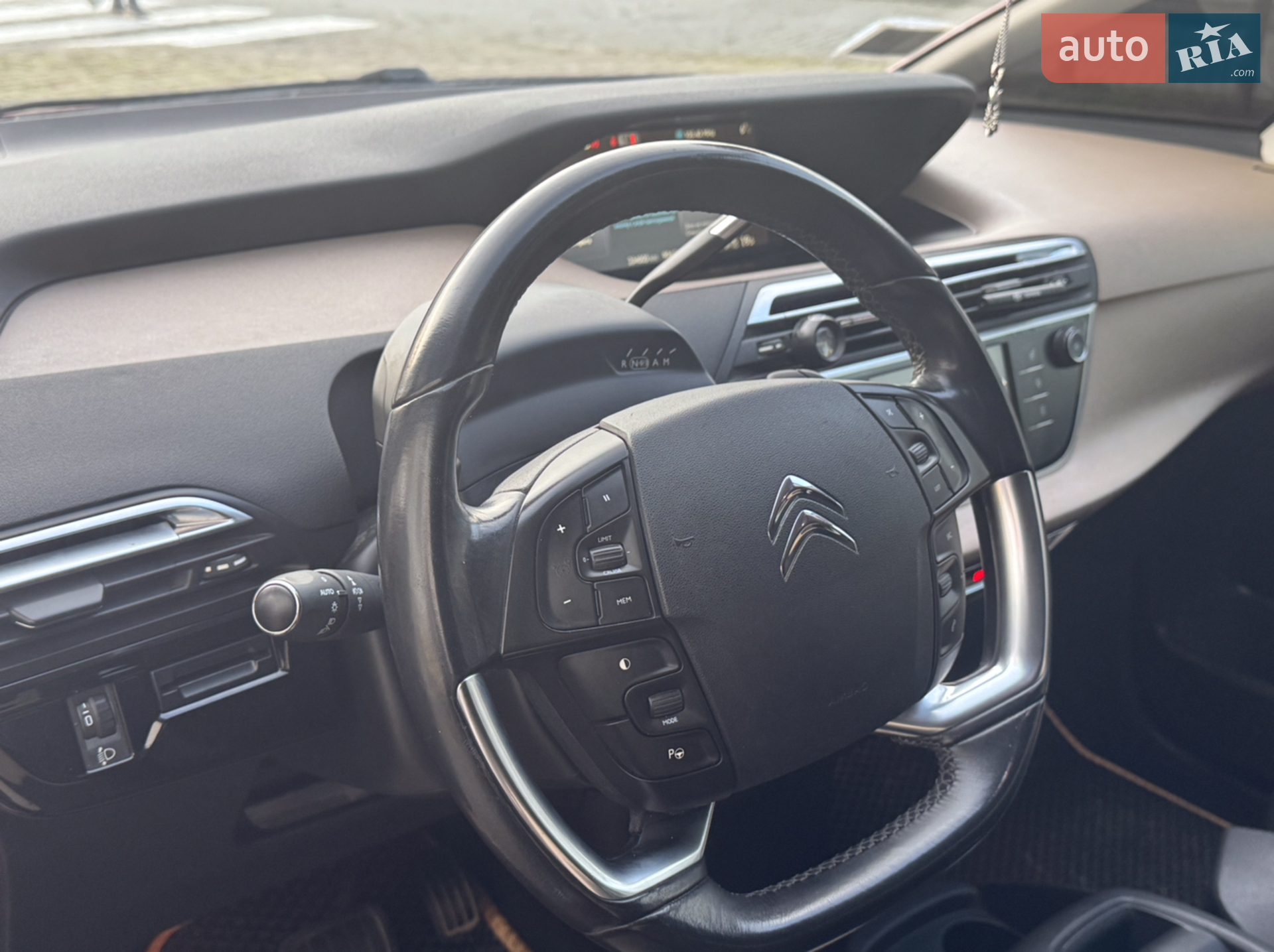 2014 Citroen C4 Picasso - мініатюра 9