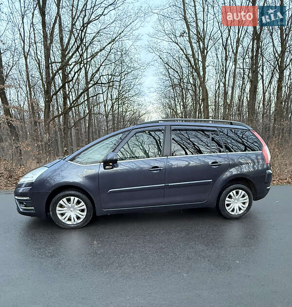 Мікровен Citroen C4 Picasso 2010 в Калуші фото 3 Мікровен Citroen C4 Picasso 2010 в Калуші