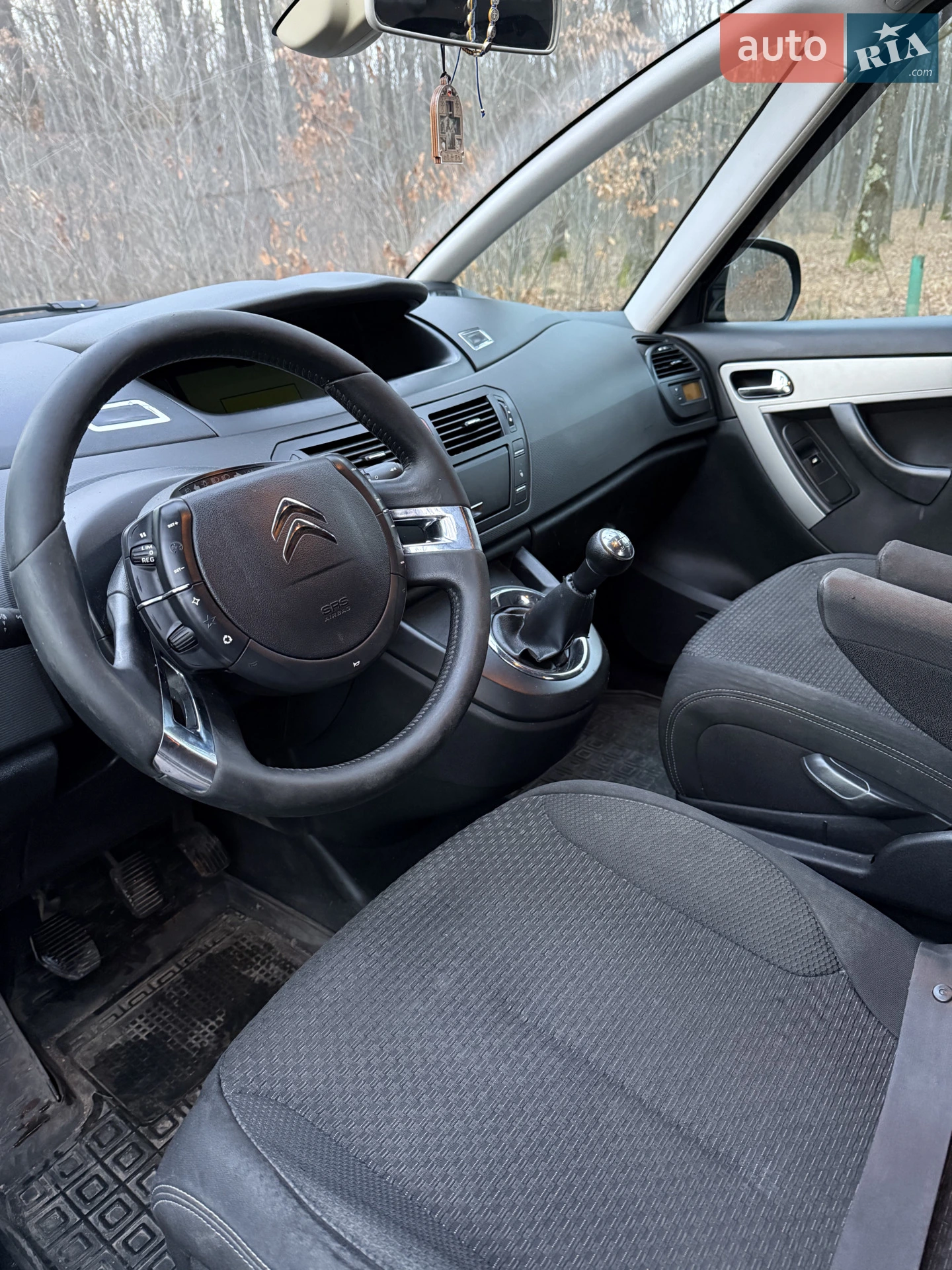 2010 Citroen C4 Picasso - мініатюра 14