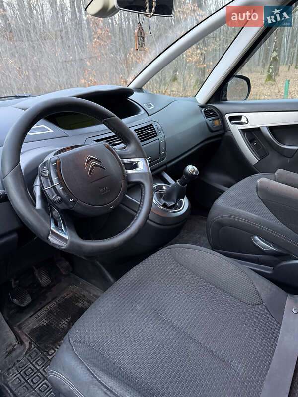 Мікровен Citroen C4 Picasso 2010 в Калуші фото 14 Мікровен Citroen C4 Picasso 2010 в Калуші