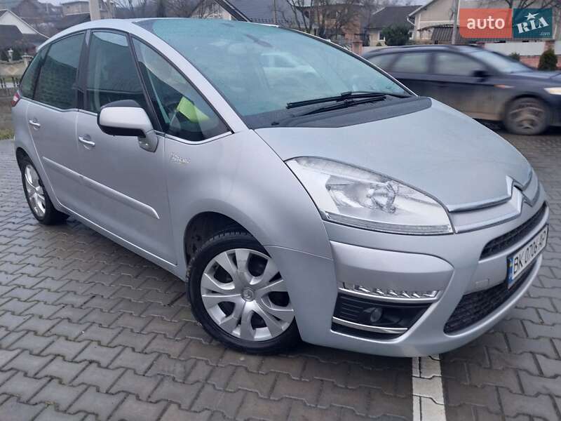 Citroen C4 Picasso 2013