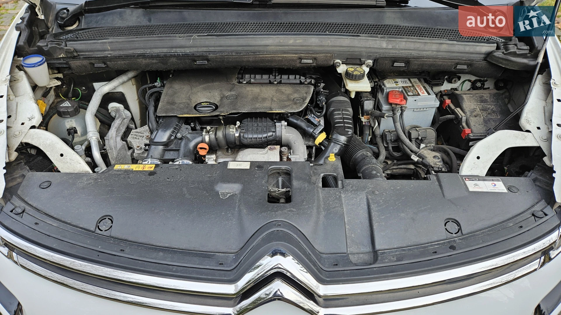 2016 Citroen C4 Picasso - мініатюра 49