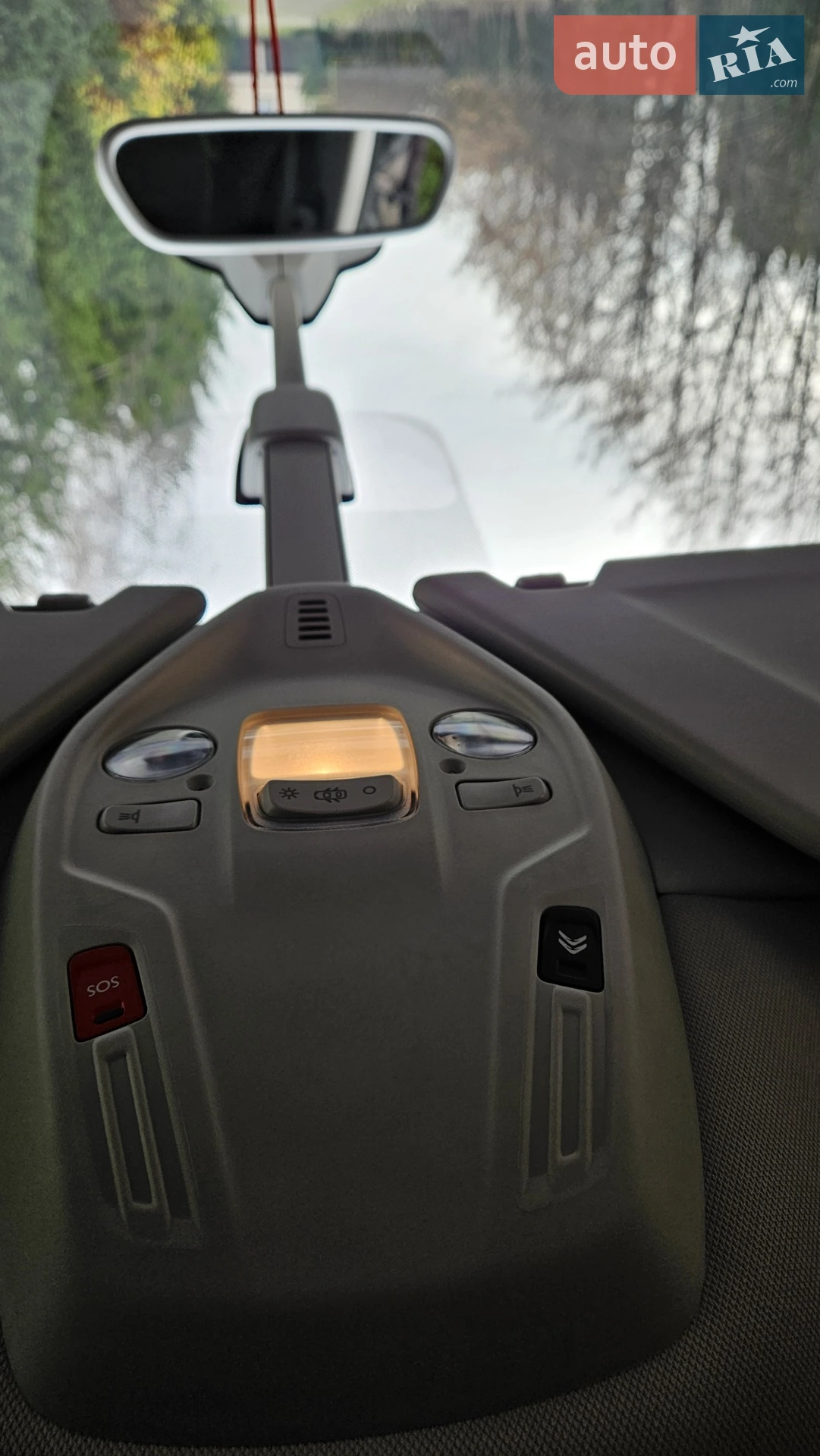 2016 Citroen C4 Picasso - мініатюра 23