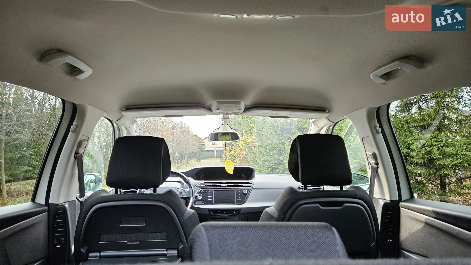 2016 Citroen C4 Picasso - мініатюра 35